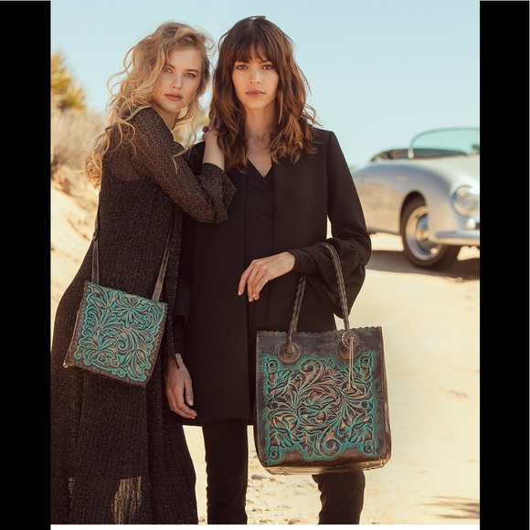 Patricia Nash Cavo tote - Picture 8 of 15